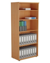 ONE 1800H Bookcase (450 Deep) 24H