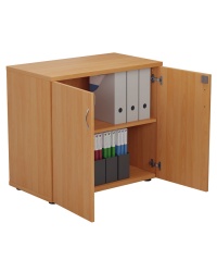 ONE Desk High Cupboard 24H