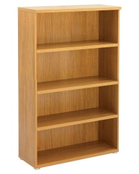 Regent 1600H Tall Storage - Light Walnut 24H