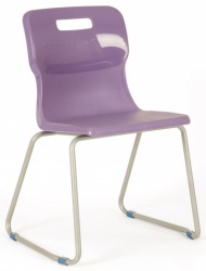 Titan Junior Skid-Base Stacking Chair