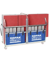 Ultralight Large Storage Trolley