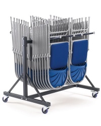 Low Hanging Trolley - 2 Rows