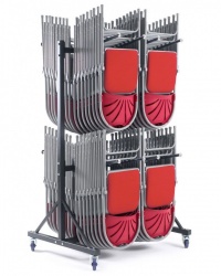 High Hanging Trolley - 2 Rows