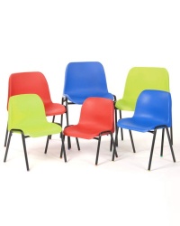 Affinity Children's Plastic Stacking Chair