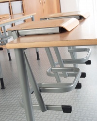 Alpha Stacktec School Stool