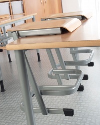 Alpha Stacktec School Stool