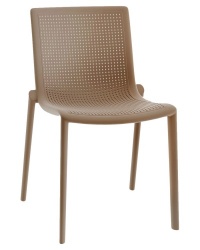 Beekat Indoor / Outdoor Plastic Stacking Chair