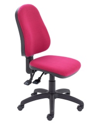 Calypso II Highback Deluxe Operator Chair 24H