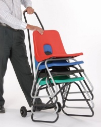 Chair Transporter Trolley