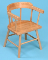 Children's Captain Chair (Pack of 2)