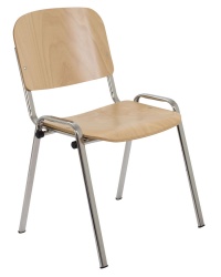 Club Wood Chair 24H