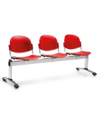 Dalby Plastic Beam Seating