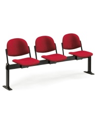 Dalby Beam Seating + Seat & Back Pad