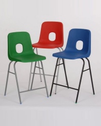 Series E School Lab Stool