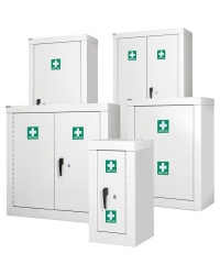 First Aid Security Cupboards