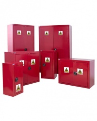 Flammable Liquid Storage Cupboards