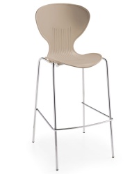 Flash 4 Leg Plastic Stool