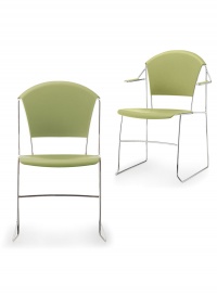 Forma High-Density Stacking Chair