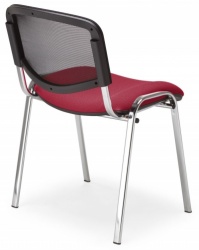 ''ISO Ergo Mesh'' Visitor Chair