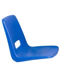 KM P3 Plastic Chair - Shell Only