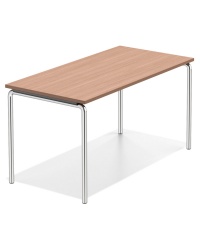 Lacrosse I Rectangular Folding Table