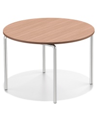 Lacrosse I Round Folding Table