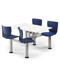 Mono Swivel Seat Diner Furniture