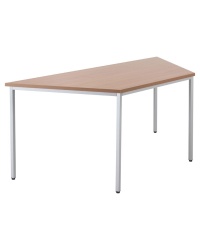 Multipurpose Trapezoidal Table