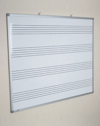 Music Whiteboard