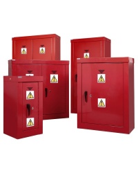 Pesticide & Agrochemical Security Cupboards