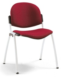 Dalby Padded Stacking Chair