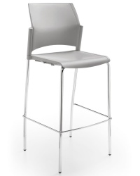 Restart Four Leg Bar Stool