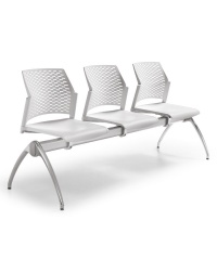 Rewind Beam Seating - Arch Leg