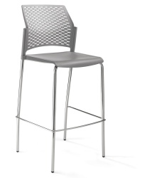 Rewind Four Leg Bar Stool