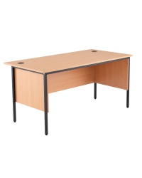 Start Rectangular Workstation + Side Modesty Panels