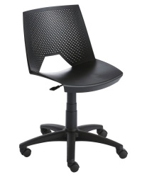 Strike! Swivel Chair - Black Base