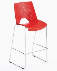 Strike! Sled-Base Stool