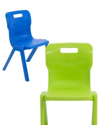 Titan One Piece Nursery Chair