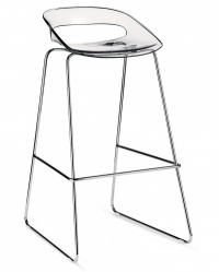 Tolima Skid-Base Stool