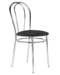 Tulipan Padded Cafe Chair