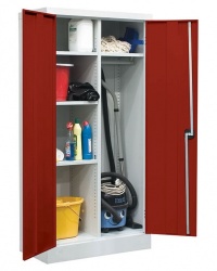 Metal Utility Cupboard