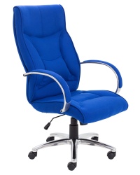 Whist Fabric Office Chair 24H