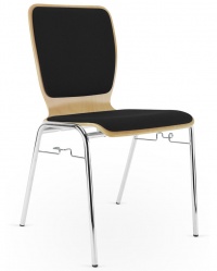 ''Wing II Plus Click'' Linking Conference Chair