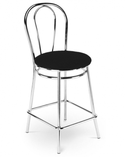 Tulipan Hocker Padded Bar Stool