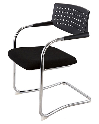 ''Visa'' Medium Back Visitor Armchair