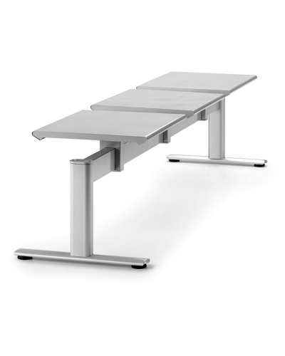 Zero Metal Flat-Top Beam Seat