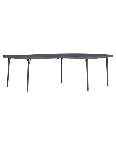Zown New Crescent Folding Table